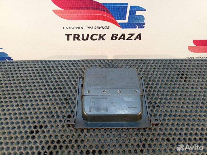 81637450025 Вещевой карман Man TGA, Man TGL