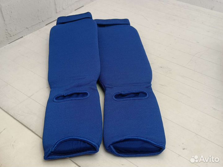 Защита голени и стопы