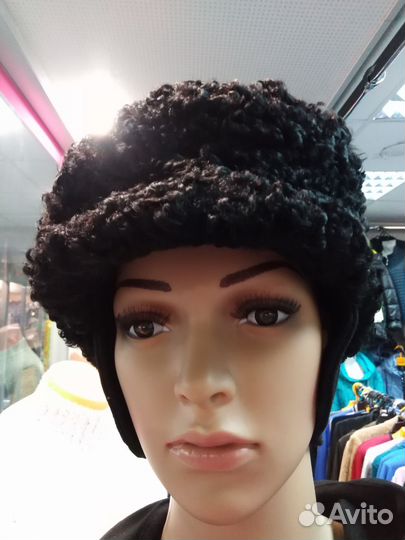 Меховые шапки