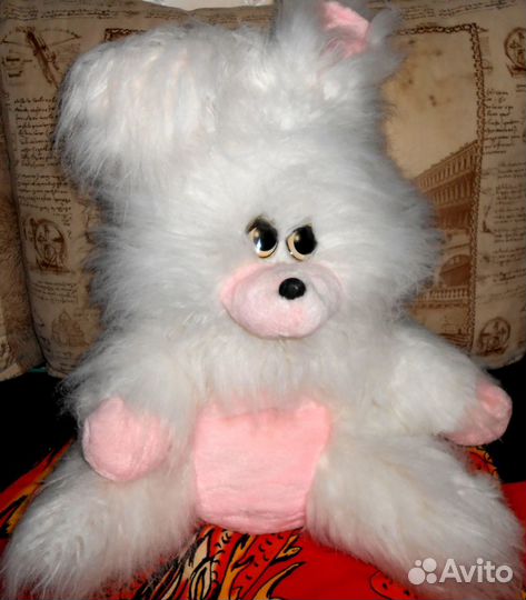 Зайка и мышка 50 см