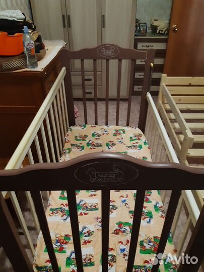 Детская кровать