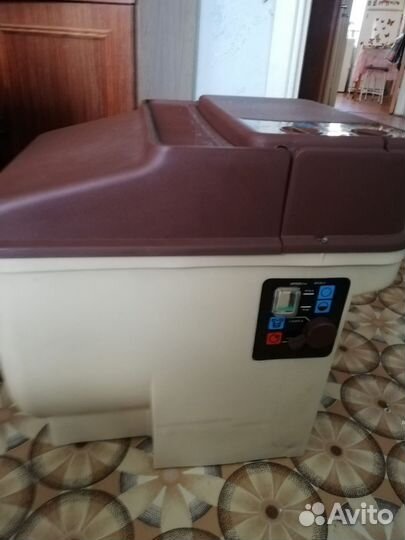 Стиральная машинка Элита