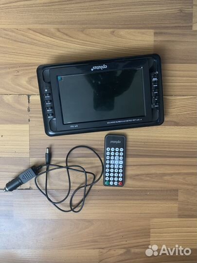 Автомобильный телевизор