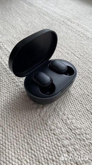 Беспроводные наушники xiaomi mi true wireless