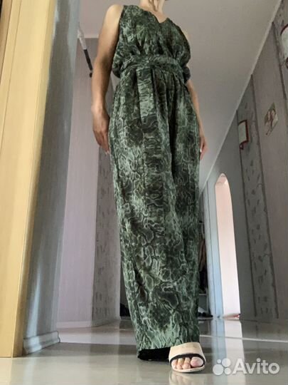 Комбинезон рептилия вискоза 44-46