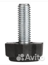 Ножки мебельные металл