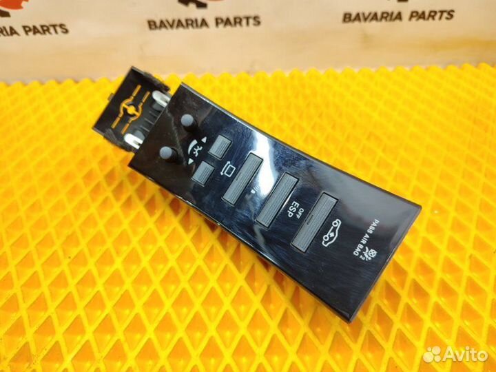 Блок кнопок Mercedes S W221 3.5 M272 2009