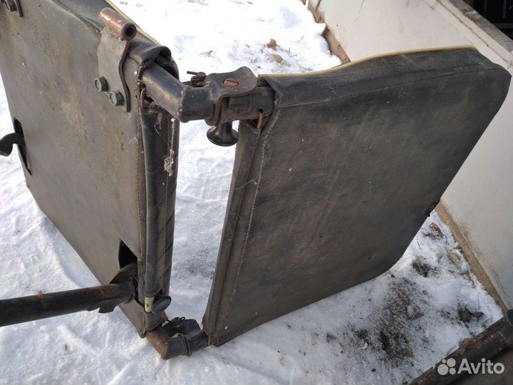 Запчасти луаз