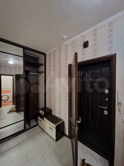 1-к. квартира, 48 м², 11/17 эт.