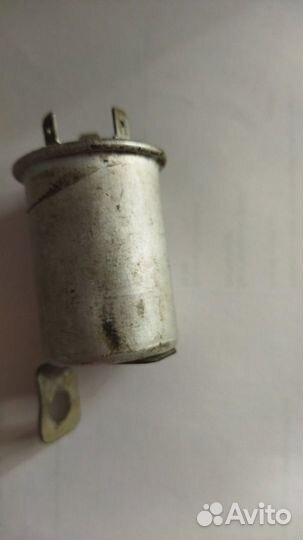 Реле указателей поворота рс 491