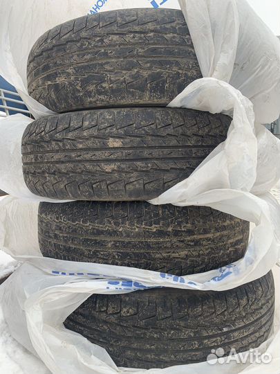 Gislaved Nord Frost 200 SUV 235/65 R17