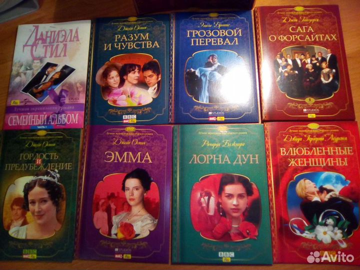 Художественные фильмы