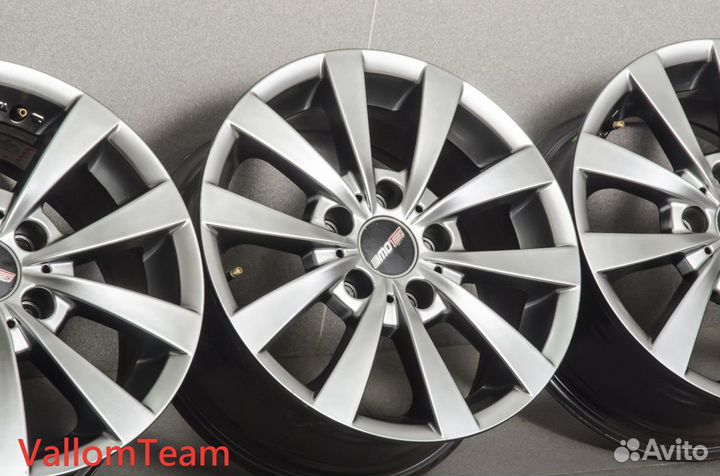 Лот UP978232 Фирменные 16-е диски motec glenn