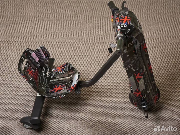 Машинка для дрифта