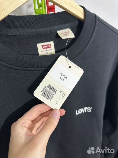 Свитшот мужской levi's