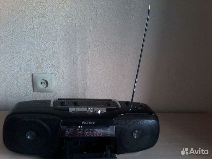 Магнитола Sony