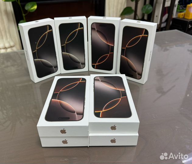 iPhone 16 Pro, 512 ГБ