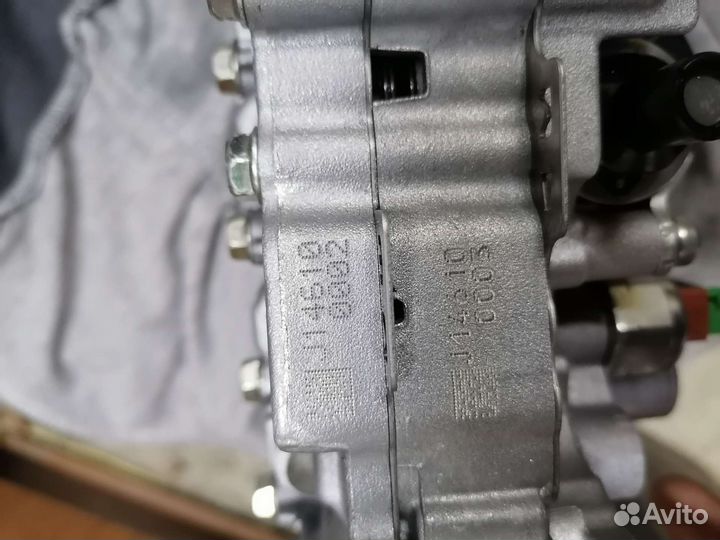 Гидроблок АКПП nissan X-Trail T32