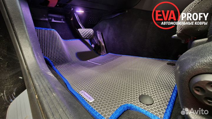 Ева коврики на mercedes e класс