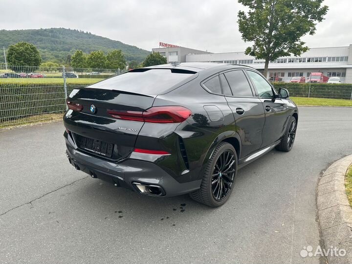 BMW X6 3.0 AT, 2023, 20 000 км