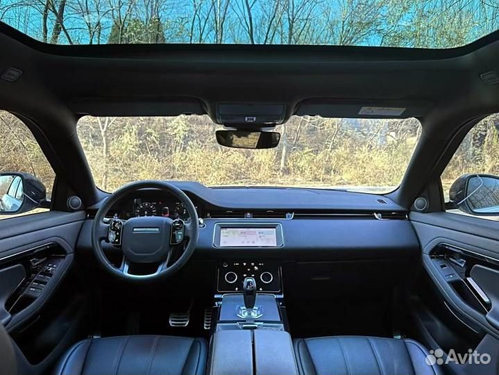 Land Rover Range Rover Evoque 2.0 AT, 2021, 30 000 км