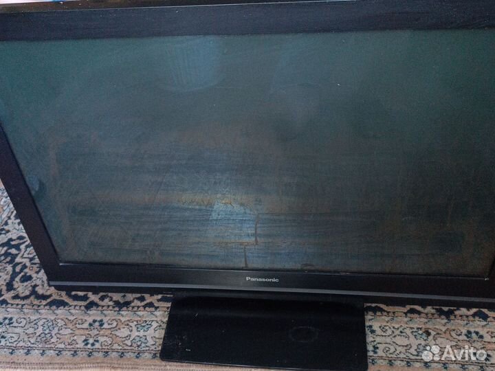 Телевизор Panasonic плазма TH-R42EL8K, не включае