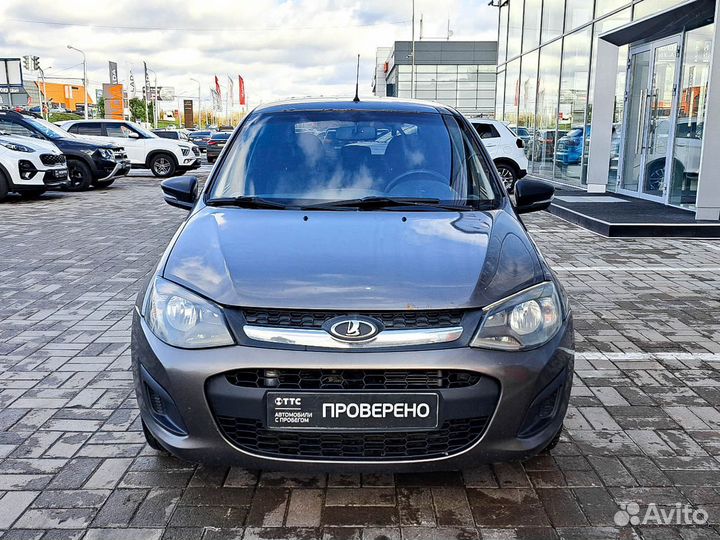 LADA Kalina 1.6 МТ, 2014, 144 931 км
