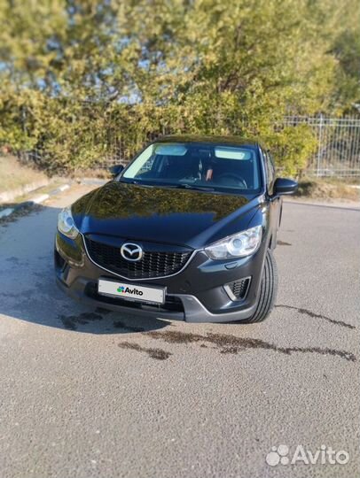 Mazda CX-5 2.0 МТ, 2013, 129 000 км