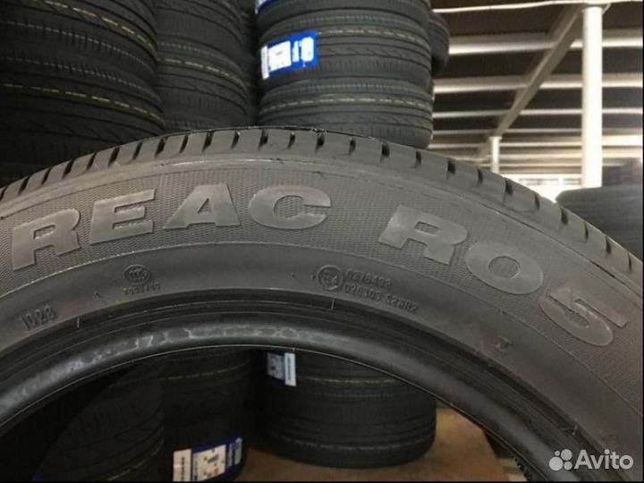 Rydanz Reac R05 205/55 R16 94V