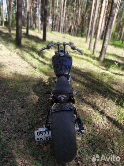 Suzuki Intruder VS 1400