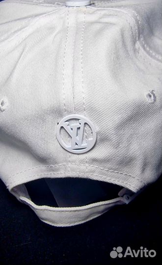 Бейсболка louis vuitton