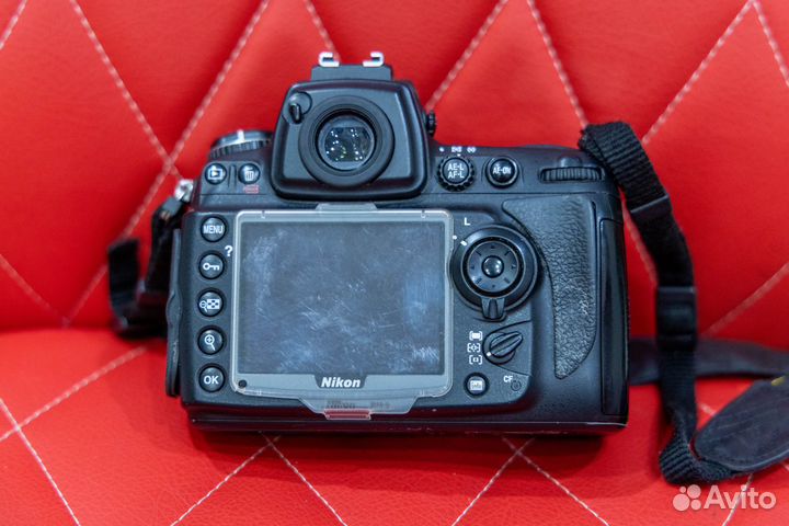 Фотоаппарат Nikon D700 Body