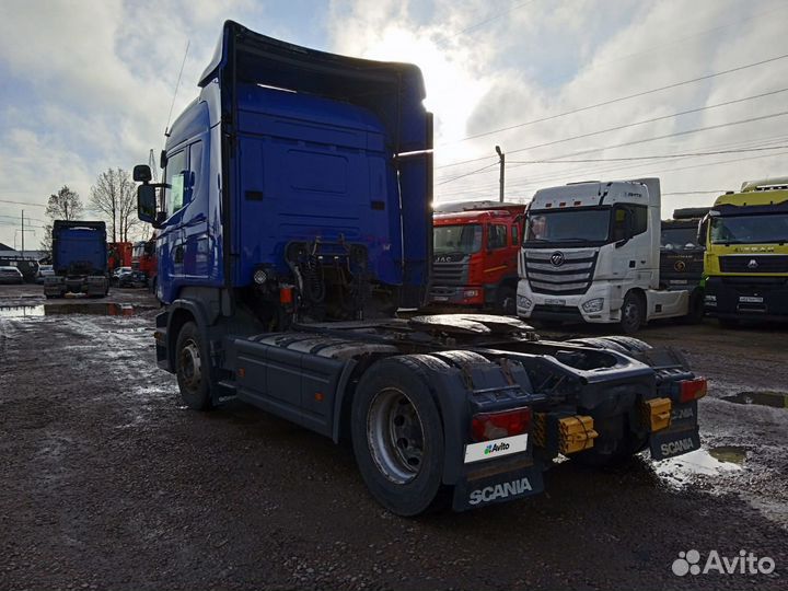 Scania R400, 2015