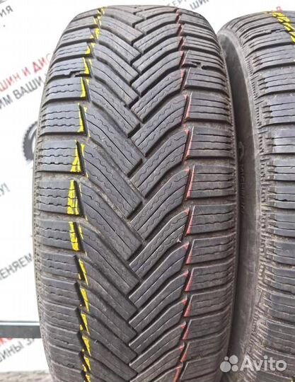 Michelin Alpin 6 215/65 R16 98L