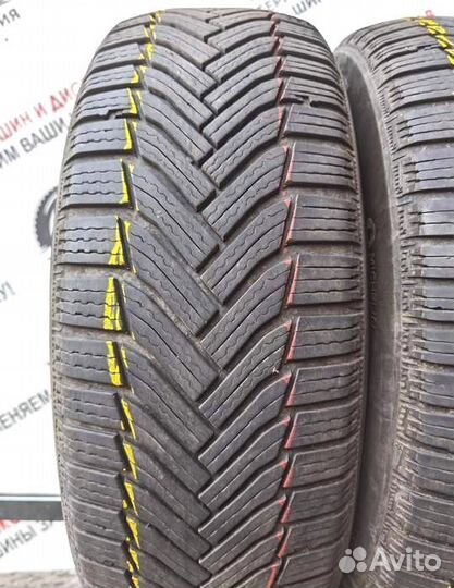 Michelin Alpin 6 215/65 R16 98L