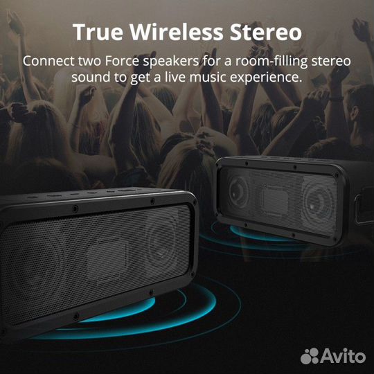 Колонка Tronsmart Element Force 40W