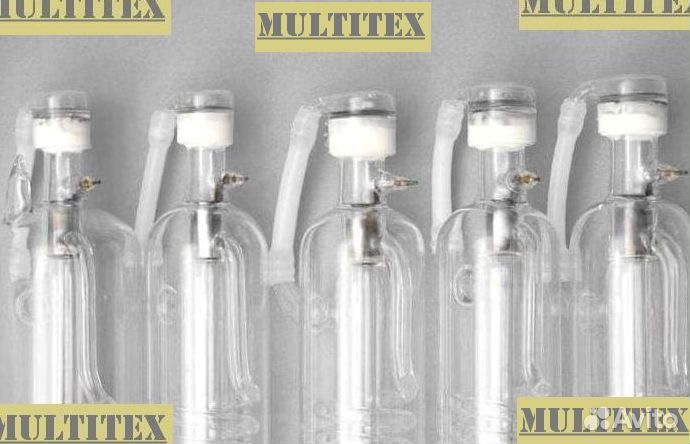 Лазерные трубки