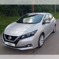 Nissan Leaf AT, 2018, 62 000 км, с пробегом, цена 1 600 000 руб.