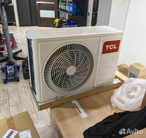 Кондиционер / сплит-система TCL TAC-09chsa/IF