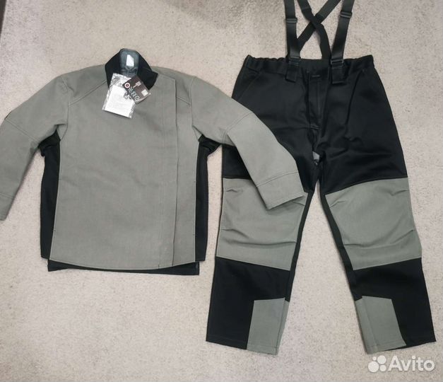 Костюм сварщика 60-62/170-176 тс-43транснефть лето