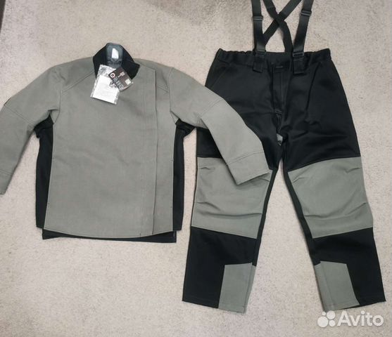 Костюм сварщика 60-62/170-176 тс-43транснефть лето