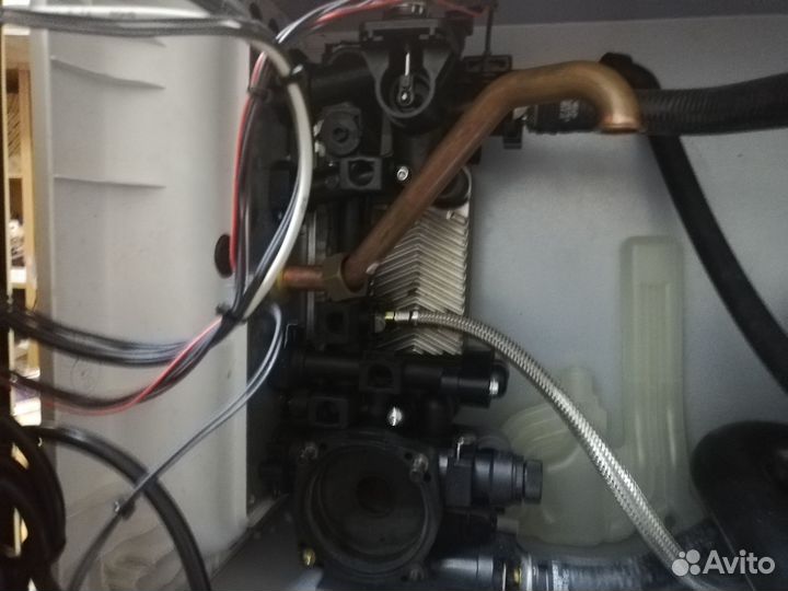 Котел Vitodens 100-W WB1C Kom. 26 кВт разбор