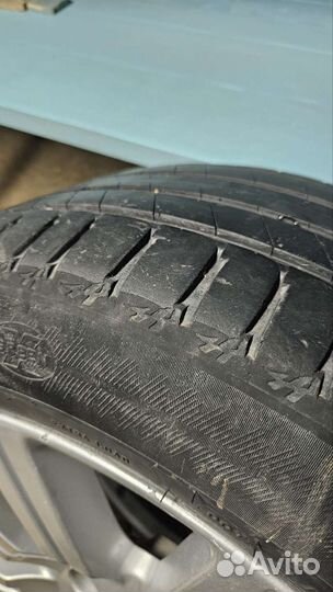 Michelin Latitude Tour HP 275/45 R20
