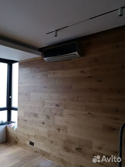 Установка кондиционера.монтаж кондиционера