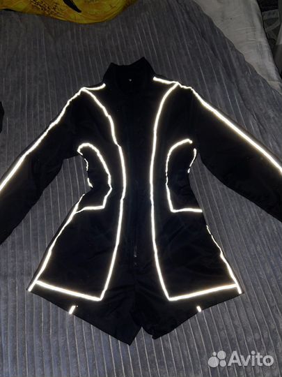 Светоотражающий костюм