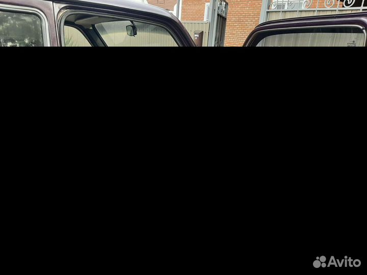 LADA 4x4 (Нива) 1.7 МТ, 2002, 193 000 км