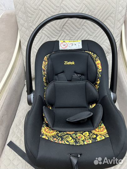 Детское автокресло от 0