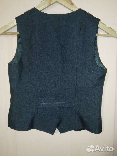 Школьная форма жилетка Аленсия