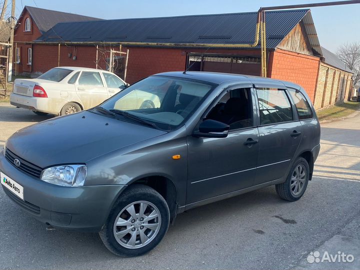 LADA Kalina 1.6 МТ, 2011, 299 000 км