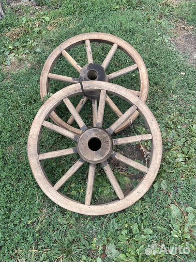 1 колесо для телеги